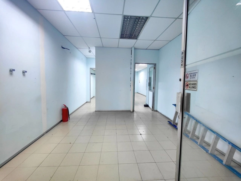 Jelutong Shoplot Ground Floor 1200sqft Facing Main Road Jalan Jelutong