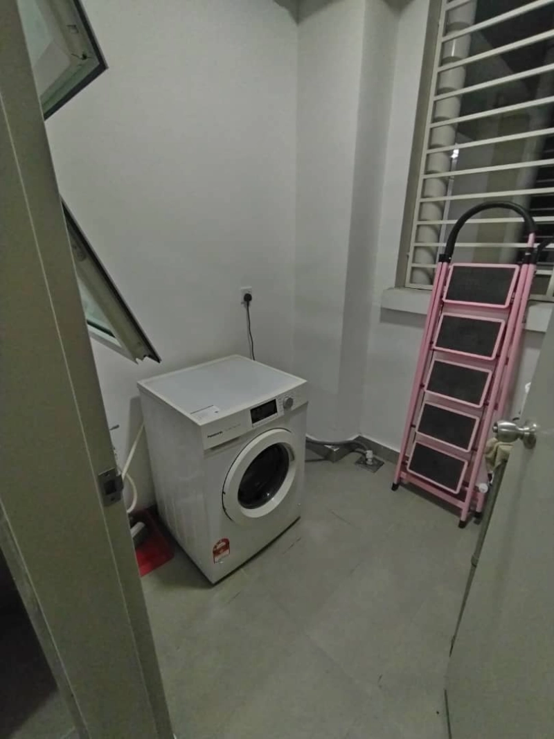 Residensi Suasana @ Damai , Damansara Damai, PJ-Near MRT, Level 17 no blocking view, Ready unit, Open for Reservation