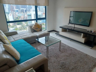 Casa Residency @ Bukit Bintang-Dual keys Corner unit-near MRT & LRT