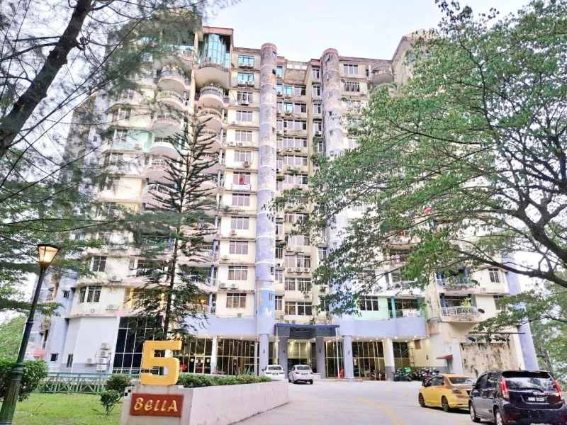 VENICE HILL CONDO CHERAS