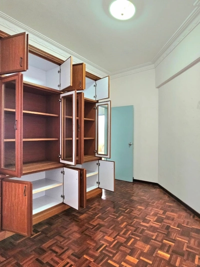 High Floor, Taman Pemimpin (Leader Garden)