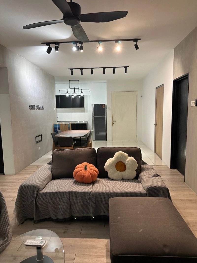 PLATINUM LAKE PV20, SETAPAK, KUALA LUMPUR