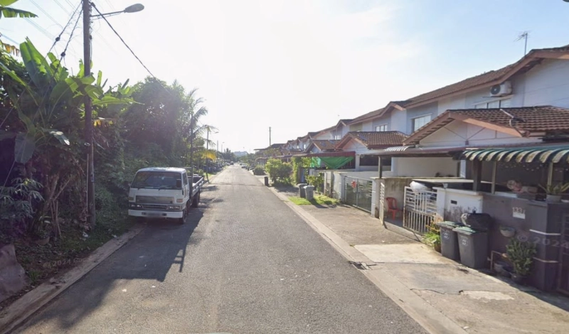 2-Storey Terrace House @ Taman Scientex, Kelapa Sawit, Kulai, Johor