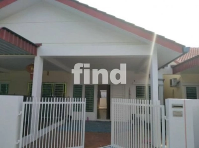 🏡 [FOR SALE] Single Storey Terrace House @ Hijauan Valdo, Simpang Ampat