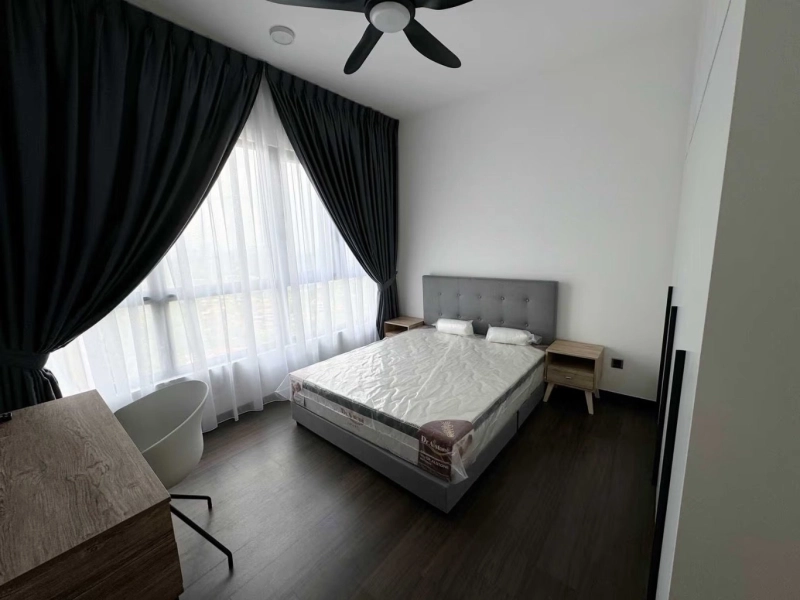 1 bedroom 1 bathroom @ Duta Park Residences, Kuala Lumpur