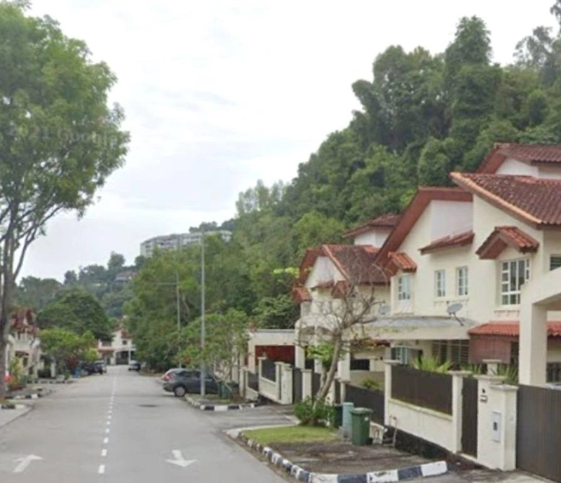 Great Family Home, Double Storey Semi-D at Persiaran Lembah Permai
