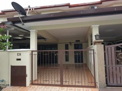 2 storey house-Taman Sentosa @ Klang-Ready Now