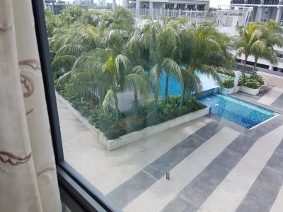 For Rent: Fully Furnished 1-Bed Imperia Condominium @ Puteri Harbour