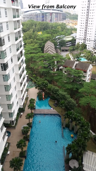 Sri Putramas III / Royal Regent - Security Focused, 5-Star Condo Right in the heart of KL
