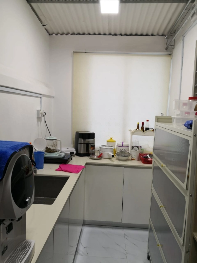 2 Storey Terrace Gerbang Midlands Pulau Tikus