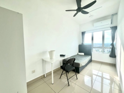 CASA RESIDENZA KOTA DAMANSARA, Actual, RENO, Well Keep, LOW Deposit