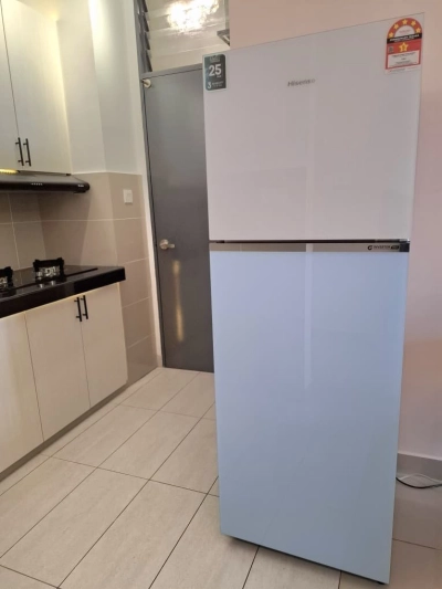 Zentro Residences Condo @ Bandar 16 Sierra, Puchong-Brand New-Ready Now