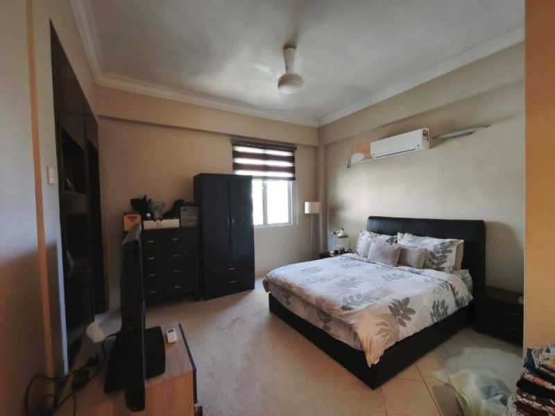 Studio Unit For Rent At Prima  saujana Apartment @ Taman Wangsa Permai, Kepong