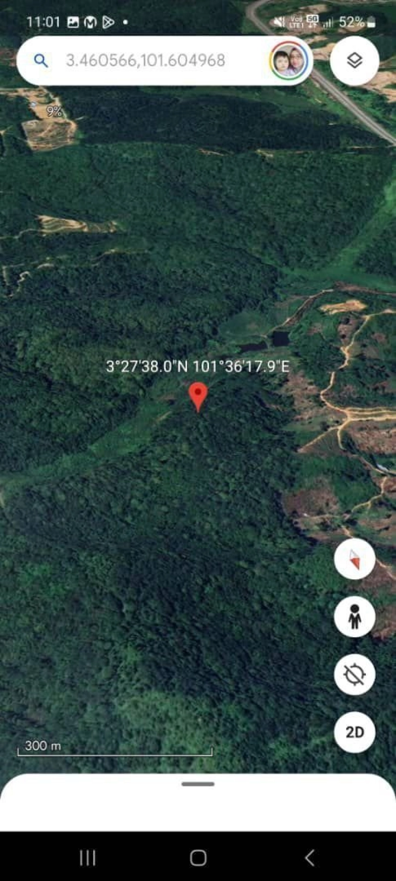 SUNGAI BARU ULU YAM TANAH PERTANIAN