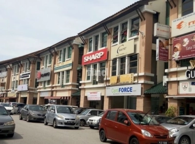 🏢 [FOR RENT] Shop/Office Unit @ Bayan Bay, Penang