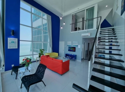 Superb Seaview Sunrise Seaside Suite 180° Sunrise Seaview Duplex 19