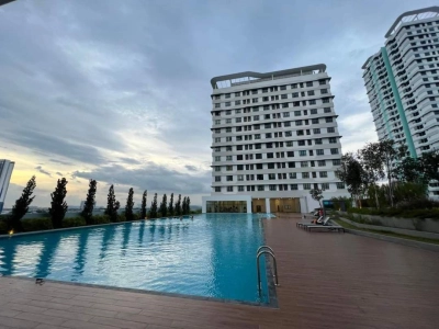 EDUSPHERE SUITES STUDIO CYBERJAYA