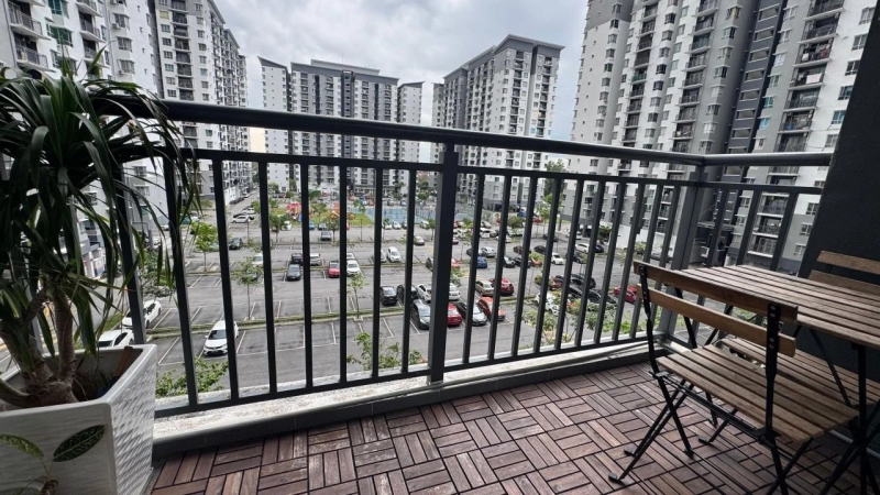 LAGUNA BIRU 2 APARTMENT KUNDANG