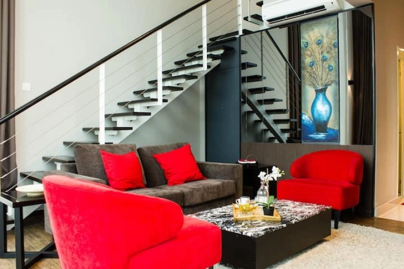 The Maritime - 2 bedrooms cozy seaview duplex