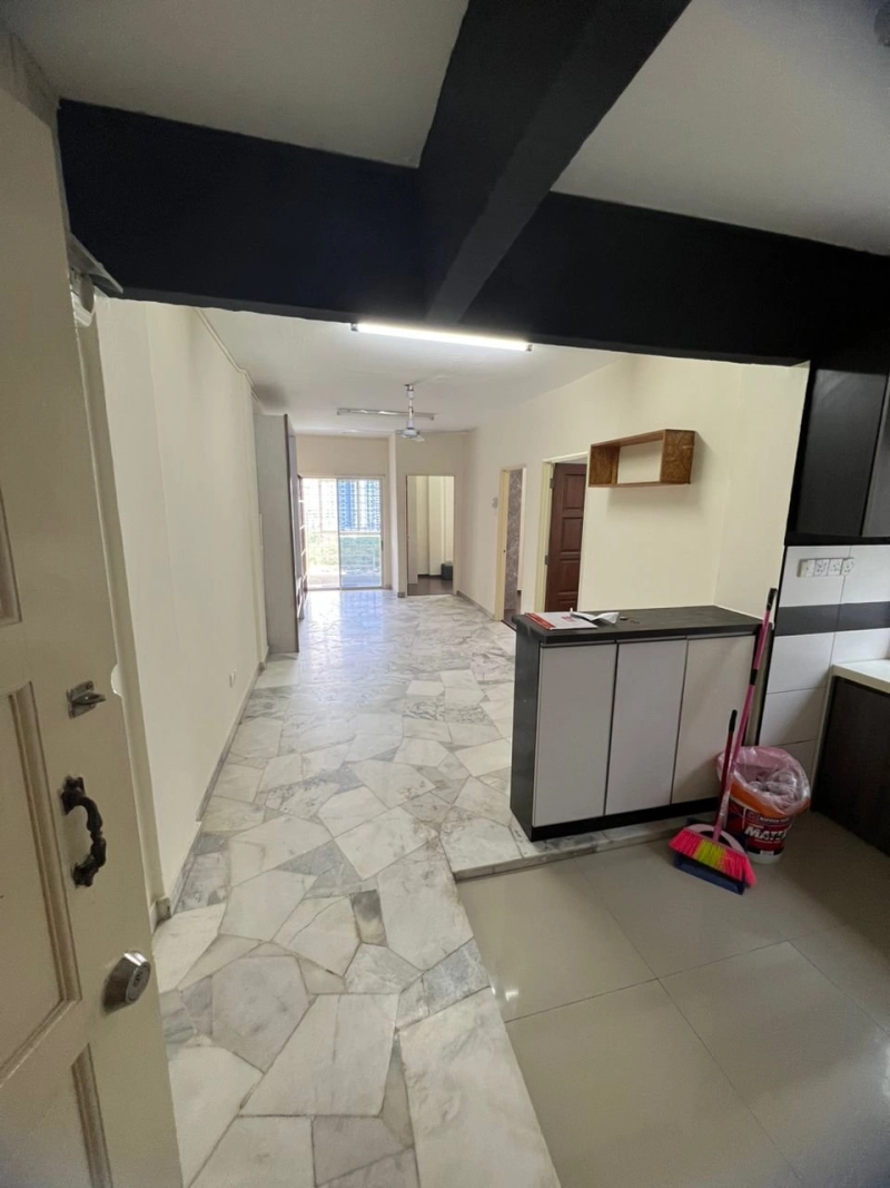 medan idaman 3 stories house at setapak