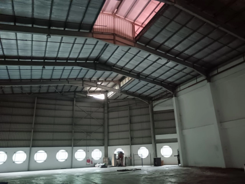 Perindustrian Pasir Gudang For Rent