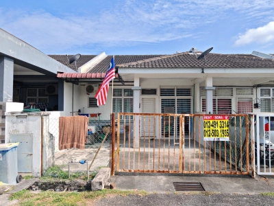 1 storey house-SP 7, Bandar Saujana Putra @ Jenjarum, Kuala Langat-Ready 15/11