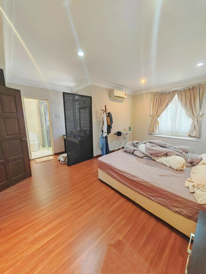 Bandar Menjalara - 2sty House, Extra Long