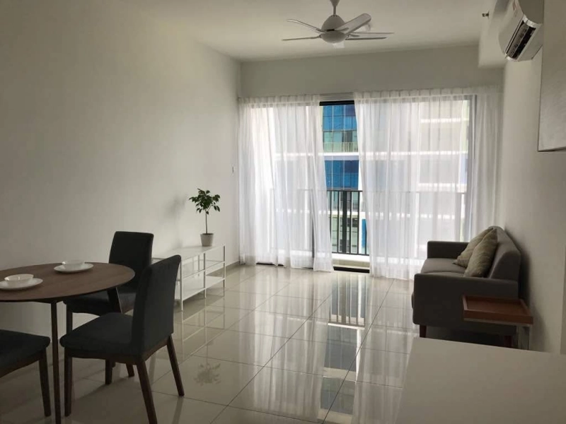 i-Soho i-City Condo | 1BR Fully Furnished