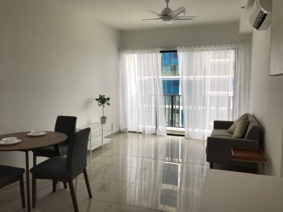 i-Soho i-City Condo | 1BR Fully Furnished