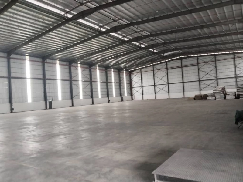 Pasir Gudang Warehouse for Rent