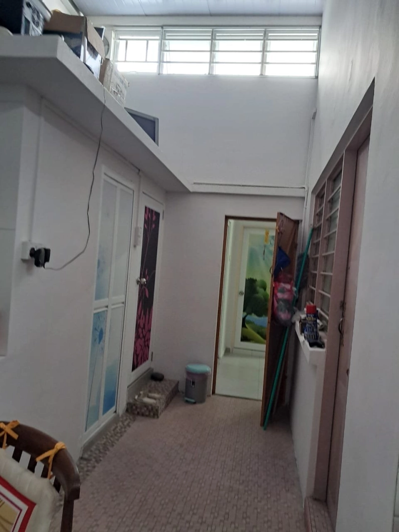 Island Glades , Lorong Delima Pulau Pinang