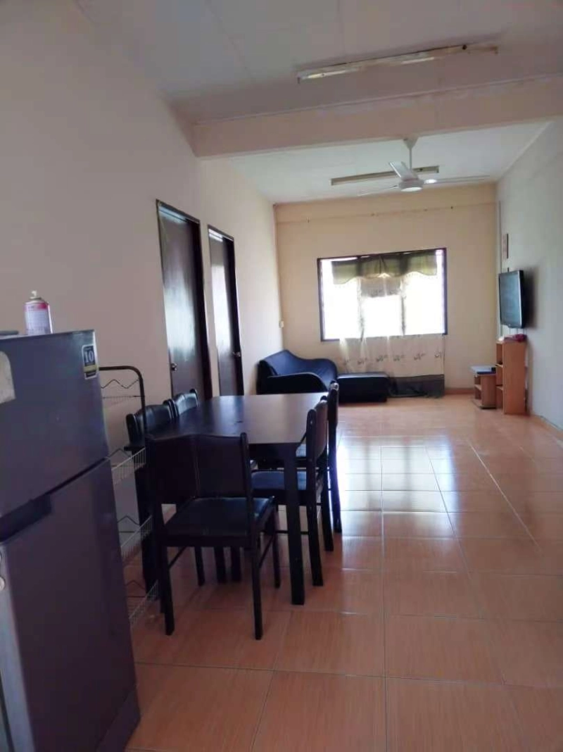 Rumah Pangsa Untuk Dijual