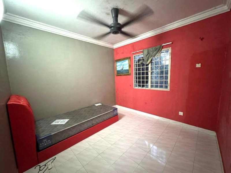SAUJANA APARTMENT DAMANSARA DAMAI