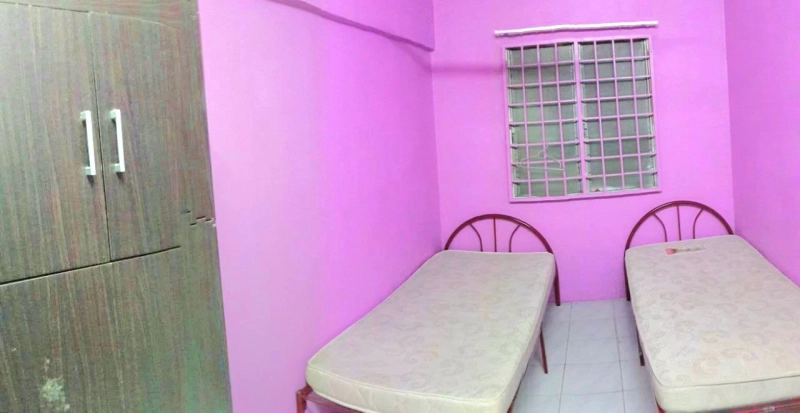 Damansara Damai, Lestari Apartment Fully Furnish walking distance MRT Damansara Damai station