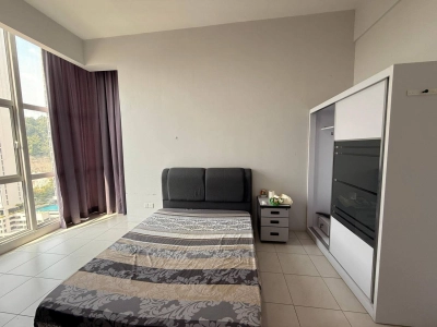 The Peak Tanjong Tokong 1100sf Furnished & Renovated 2 Car Park