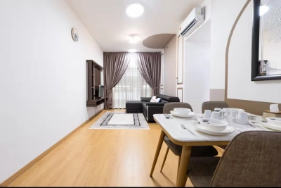 Maya Bay Residences(Earth Muji GamudaCove Mayabay by Sleepy Bear)