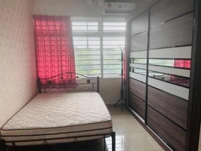 DWIPUTRA RESIDENSI CONDO PRESINT 15 PUTRAJAYA