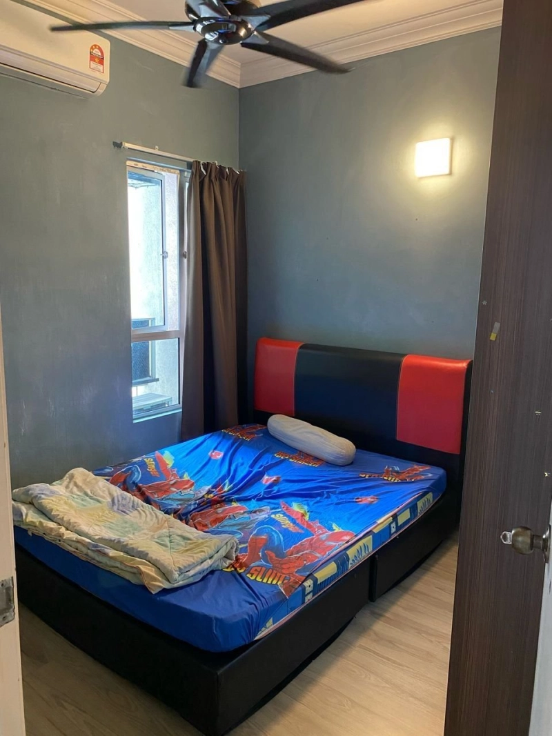 METROPOLITAN SQUARE DAMANSARA PERDANA, Actual, Renovated, Near MRT, Low Deposit