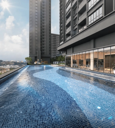 Avantro Residence @ Bandar Kinrara 5, Puchong, Selangor