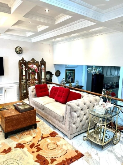 2 Storey Taman Desa Old Klang Road, Actual, Fully Renovated, Classical and Western Fashion Design