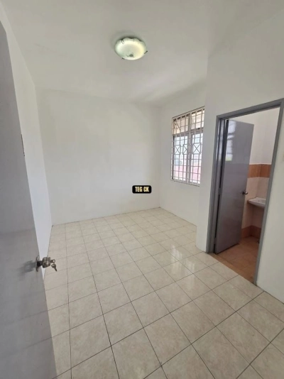 Bayu Villa Apartment Bayu Perdana Bandar Bukit Tinggi Klang