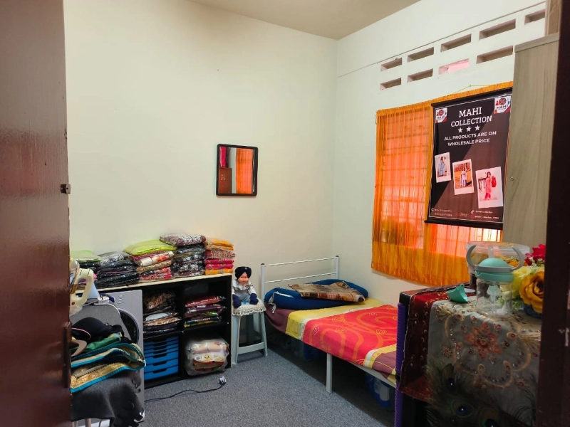 2 Storey TAMAN EASTERN Jalan Ipoh, Actual, Freehold, Near MRT / KTM, Low Deposit