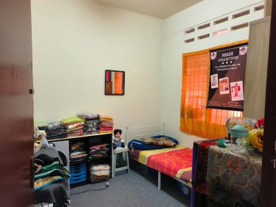 2 Storey TAMAN EASTERN Jalan Ipoh, Actual, Freehold, Near MRT / KTM, Low Deposit