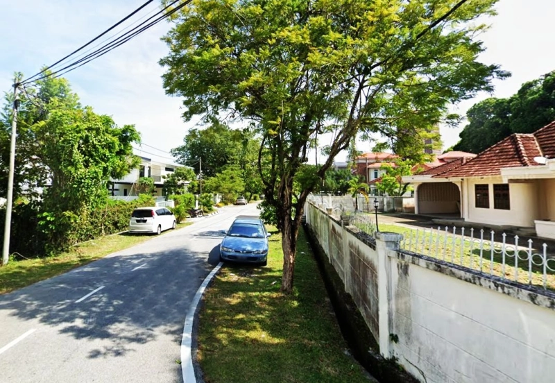 Pulau Tikus , Lebuhraya Rose 10350 Pulau Pinang