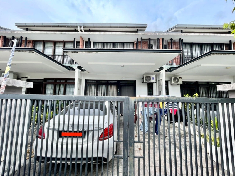 ELMINA VALLEY 1 SHAH ALAM