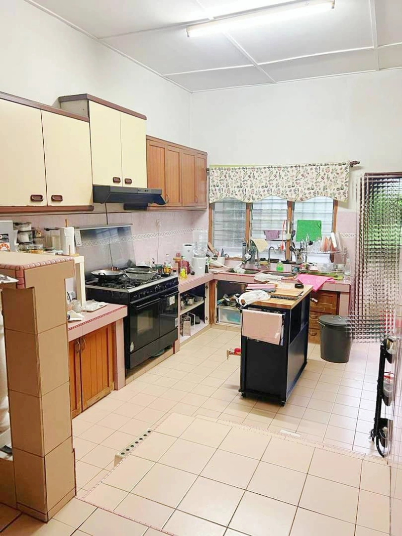 Taman Bukit Maluri, Kepong - 2sty House