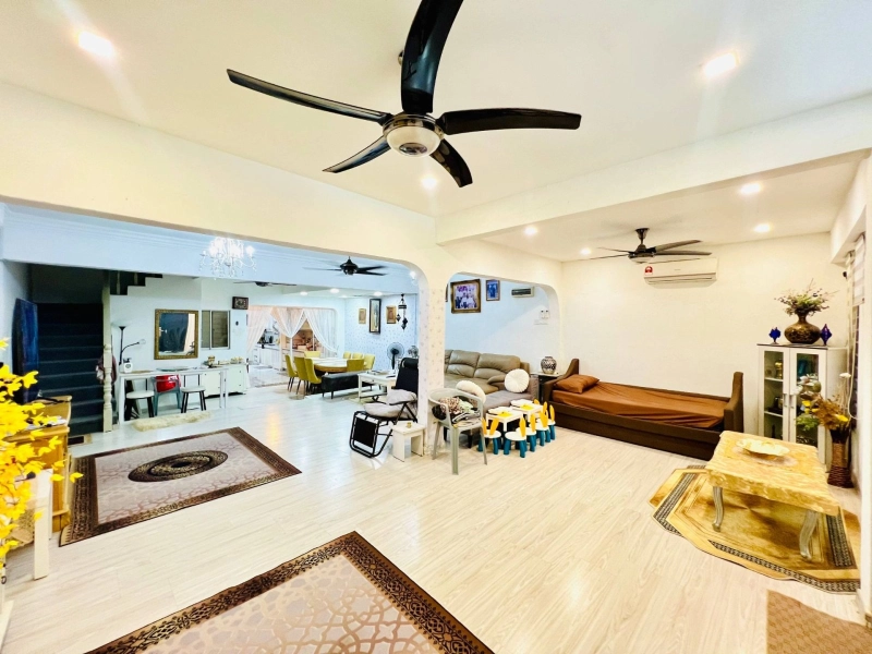 Selayang Indah, Double Storey Terrace Taman Selayang Batu Caves