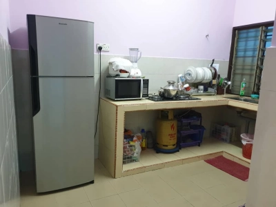 2 storey house-Taman Sentosa @ Klang-Ready Now