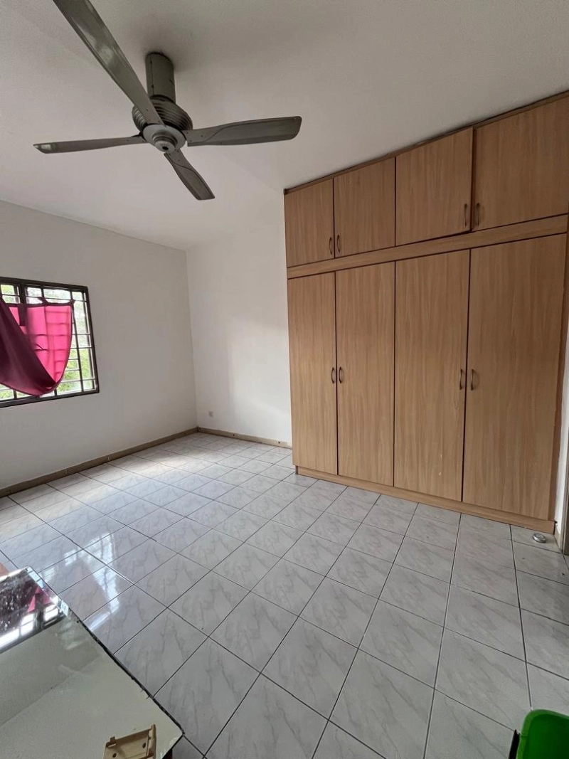 SD TIARA APARTMENT BANDAR SRI DAMANSARA, Actual, RENO, Low D/Payment