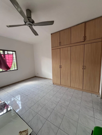 SD TIARA APARTMENT BANDAR SRI DAMANSARA, Actual, RENO, Low D/Payment